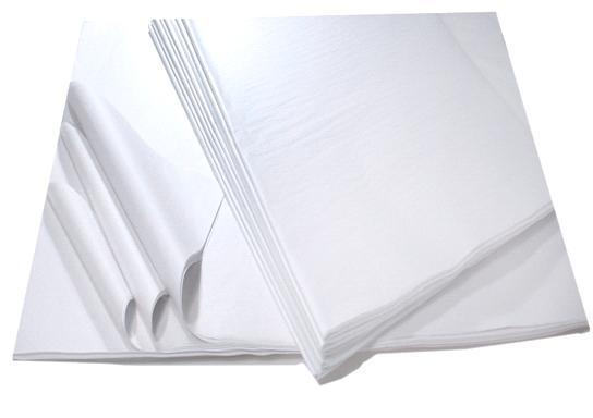 COS White Tissue Paper
