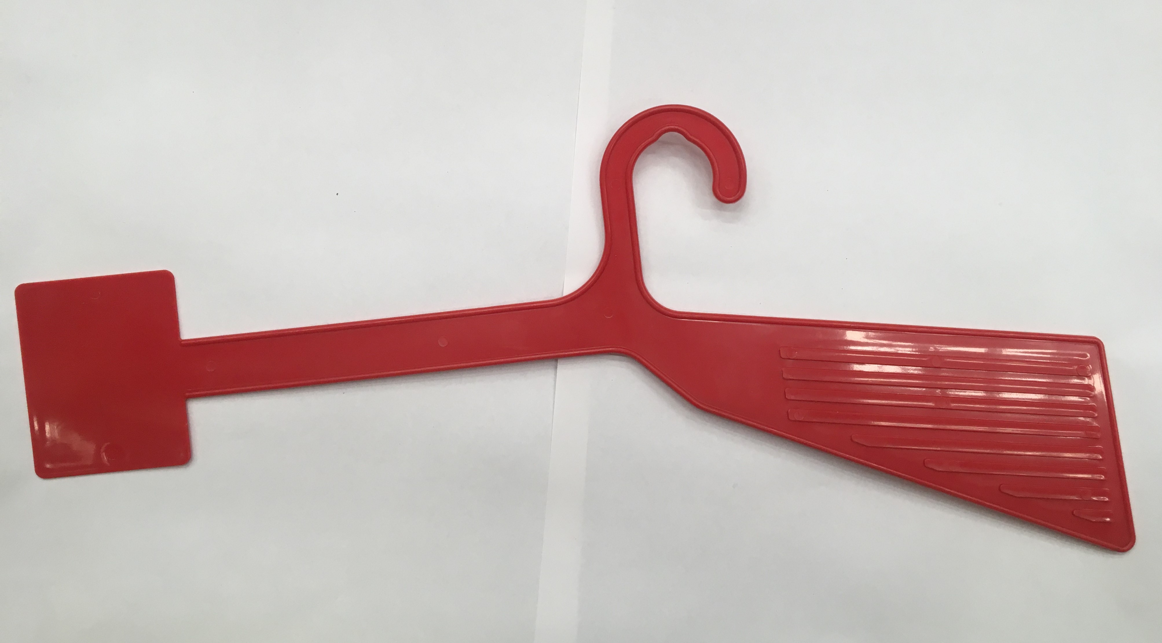 Carton Stockroom Divider Hangers Red