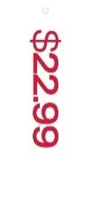 22.99 Hangtag