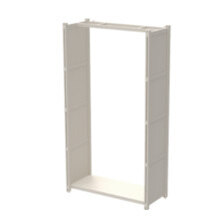 WALL FRAMING,CLOSED,2-SEC,CR.WH