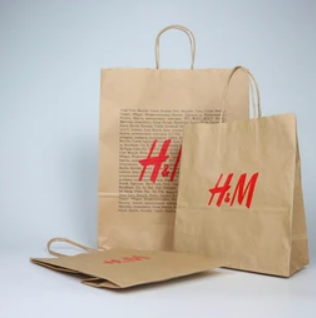 Carton Paper Bag (X-SMALL)