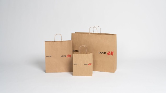 Brown Paper Bag (LARGE)