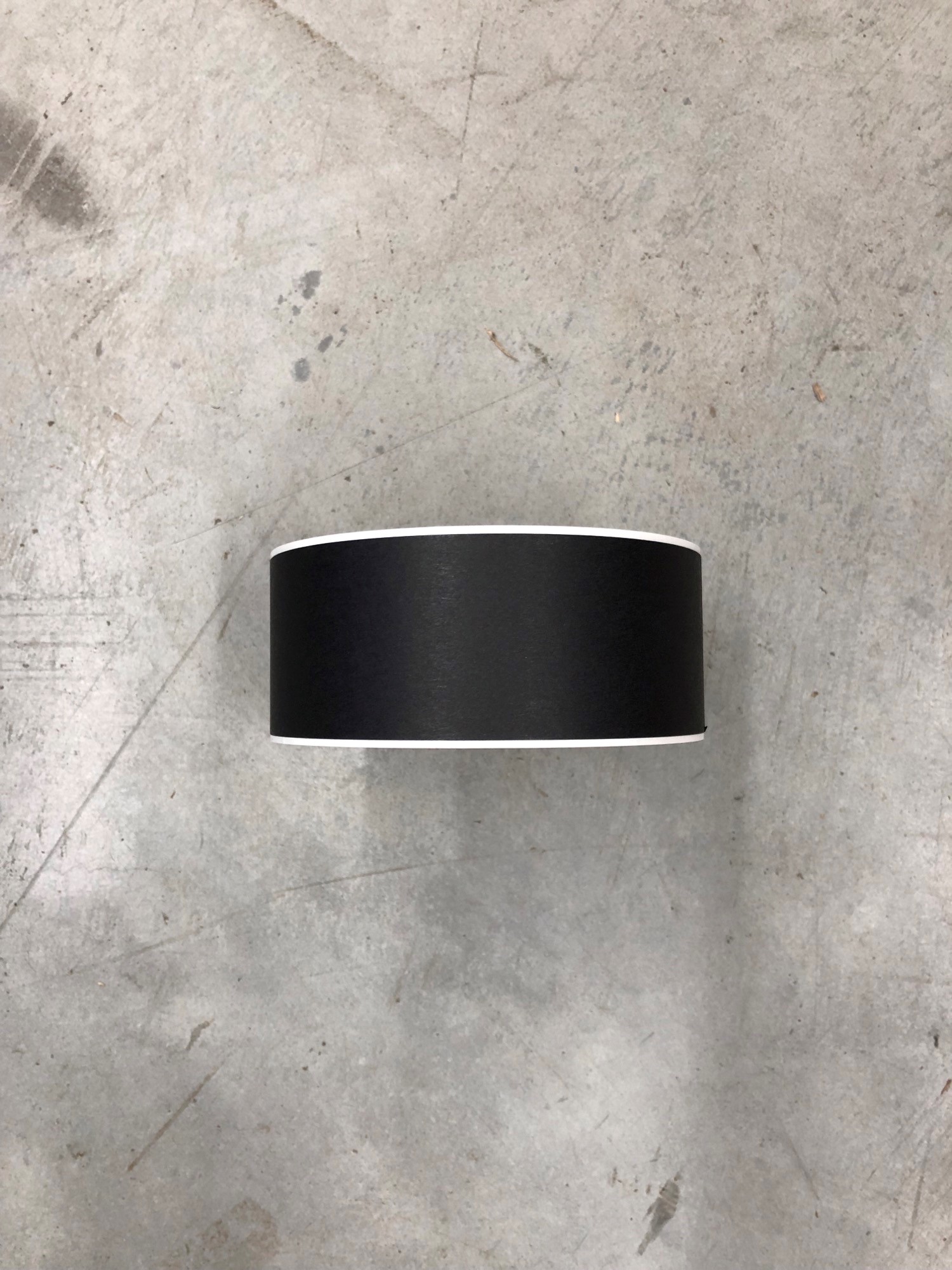 Roll COS Black Gift Sticker