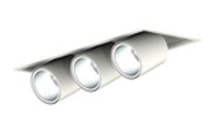 REC,P-O,T1,LED,220-240V,DIA90,3x3000lm,N+M+N,WH