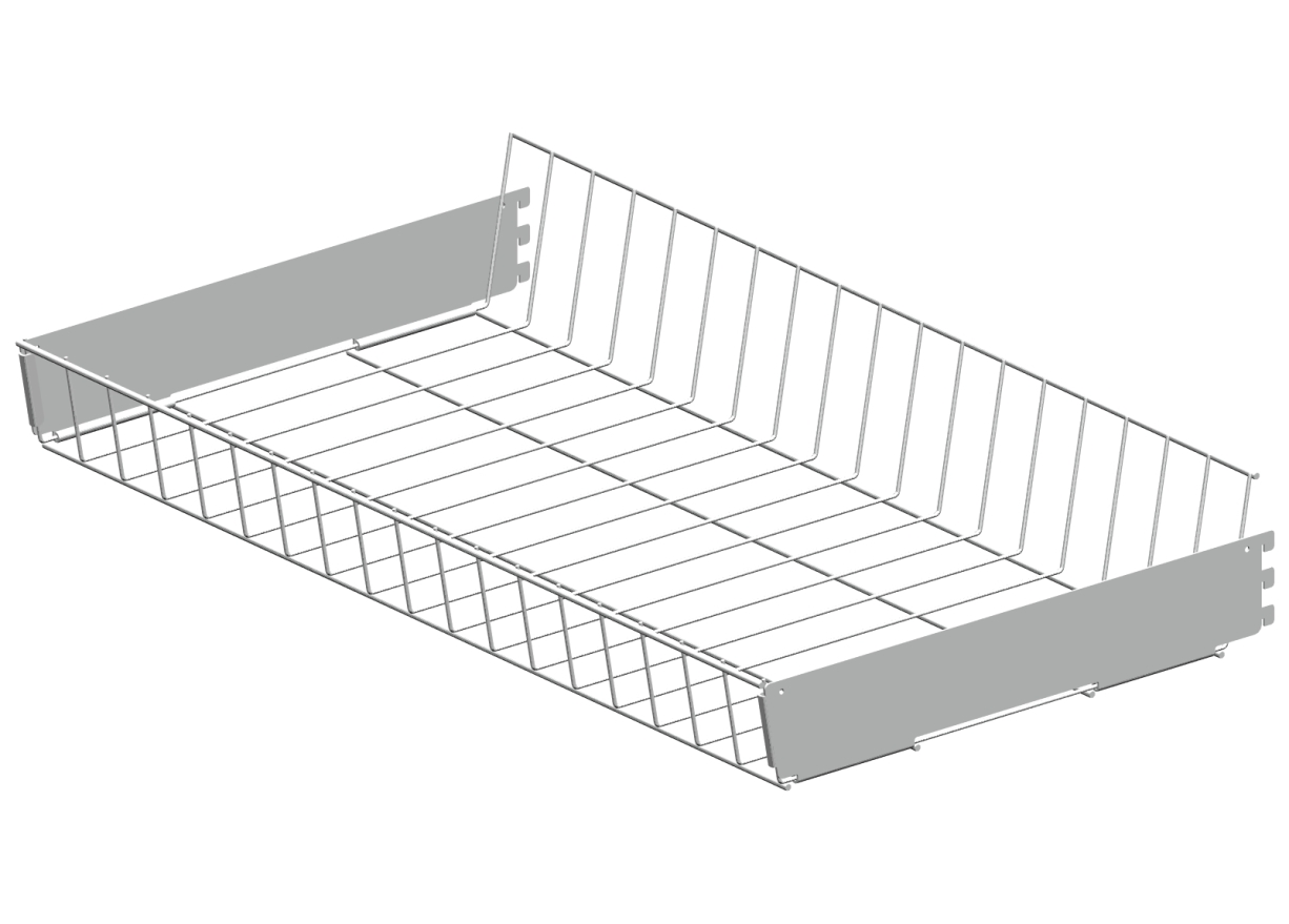 STOCK:WIRE BASKET