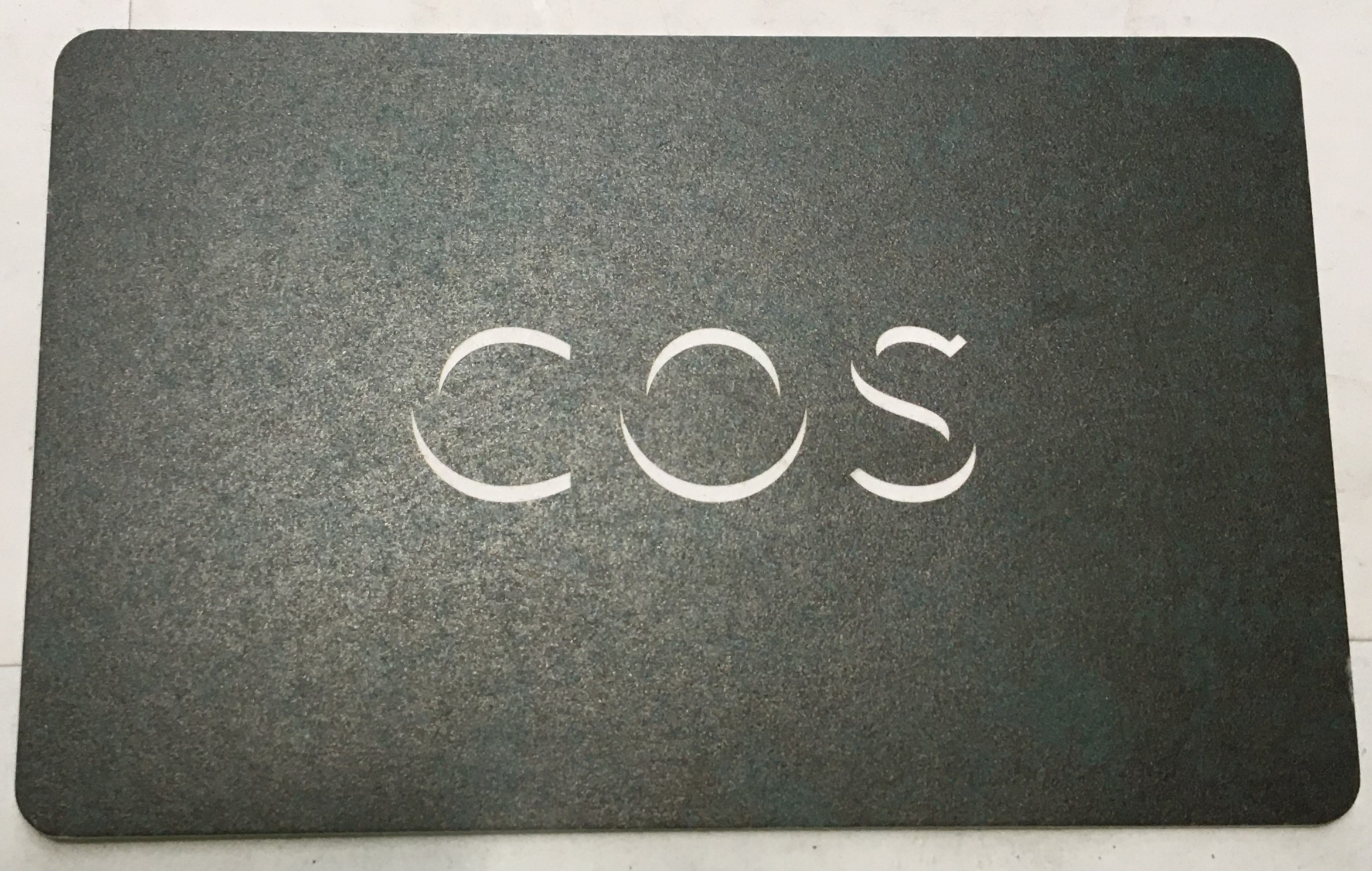 Carton COS Giftcard