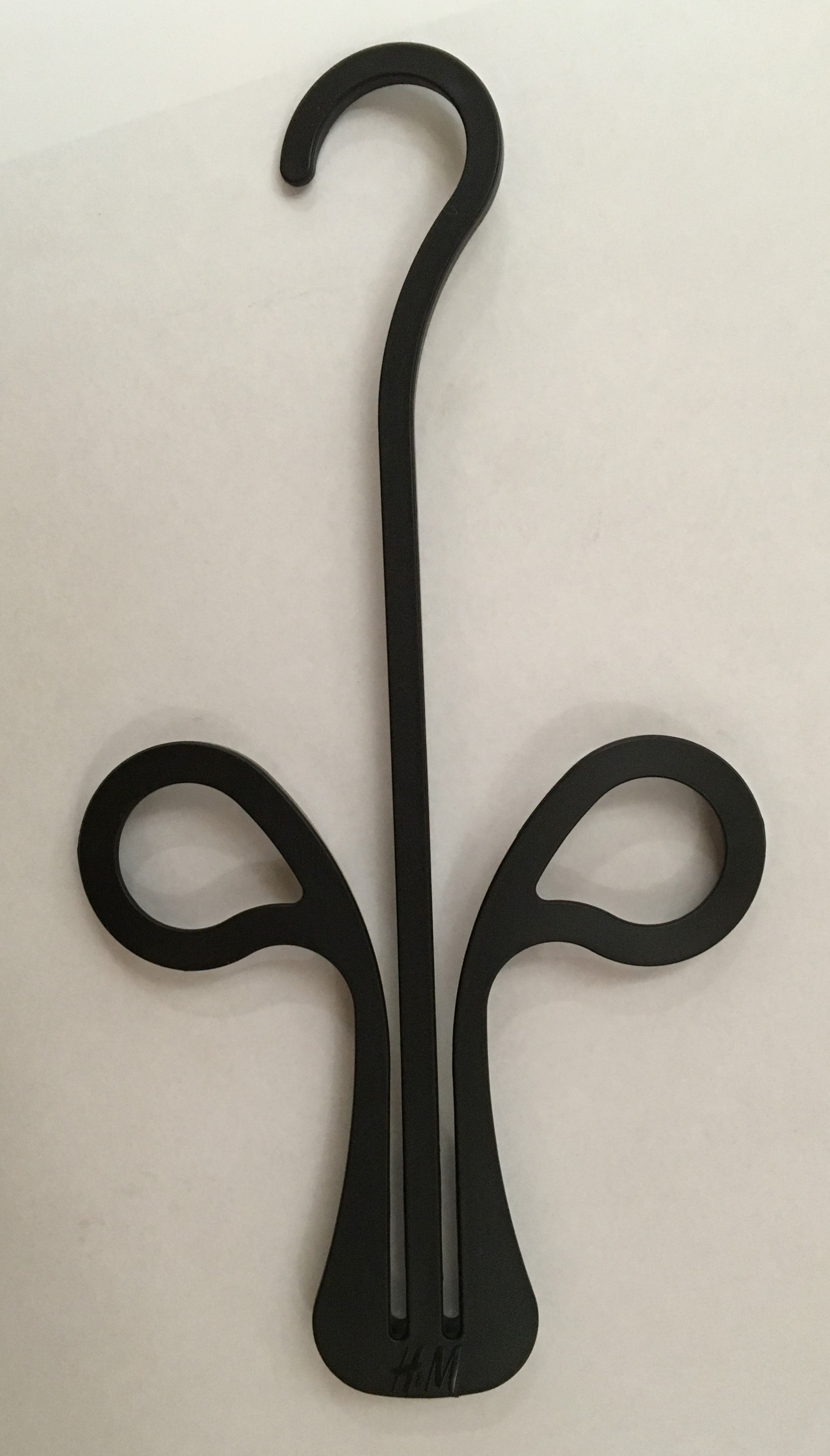 Pack SH23 Shoe Hanger, Toes Up
