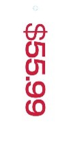 55.99 Hangtag
