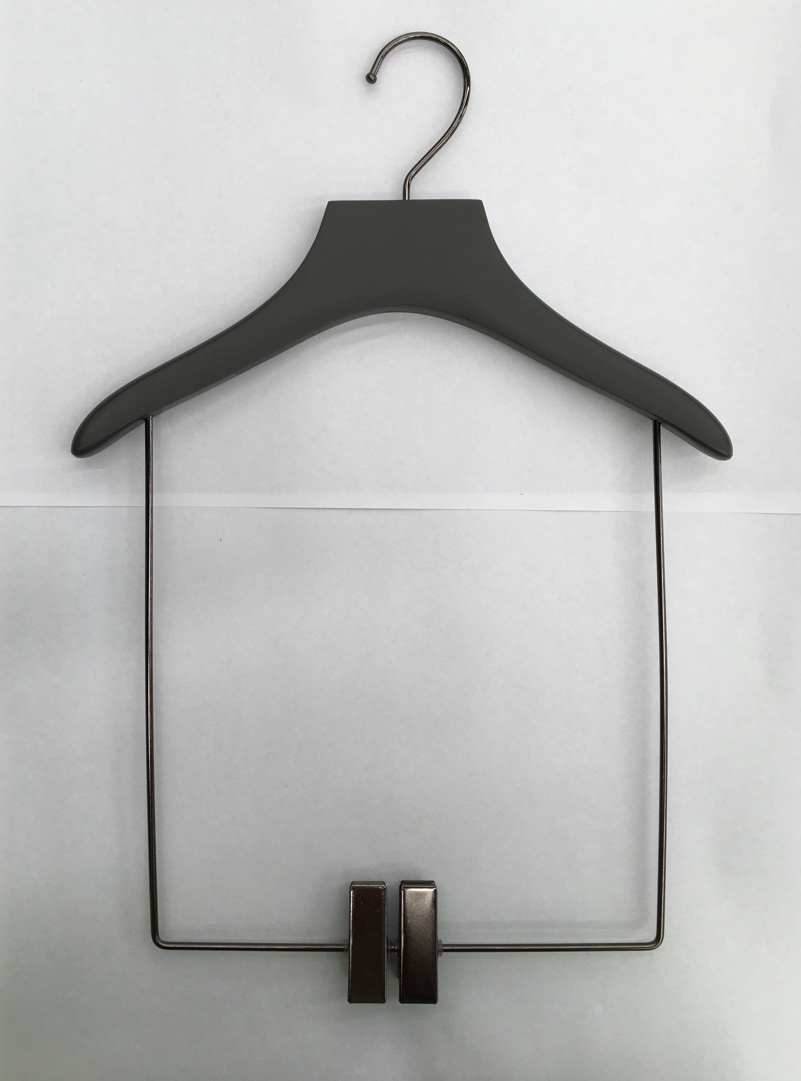 Carton COS30LCBNG Grey Display Hanger for UW