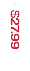 27.99 Hangtag
