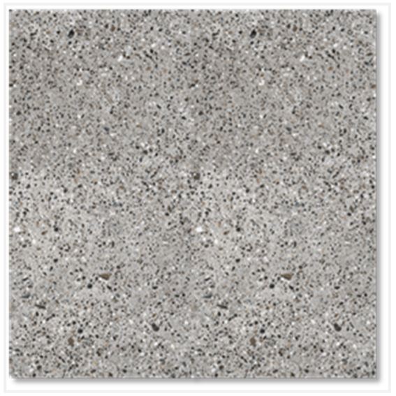 CERAMIC TILE,TERRAZZO-LIKE,600x600,GREY