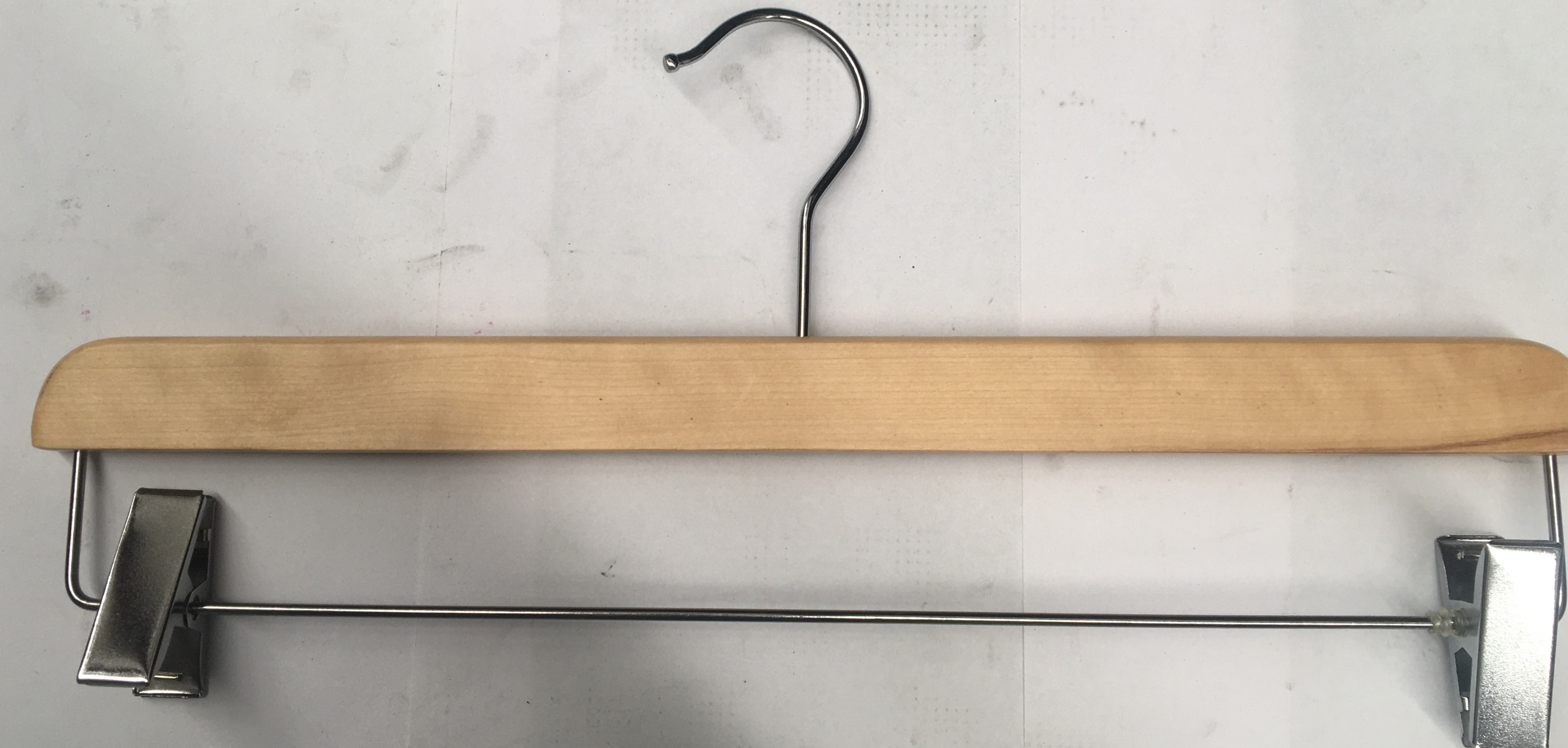 Carton MMC Bottom Hanger, Wood  (Mens Modern Classic)