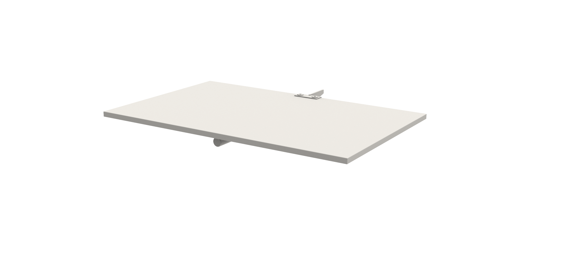 SHELF,CC32,12MM,1-SEC,SILK GR