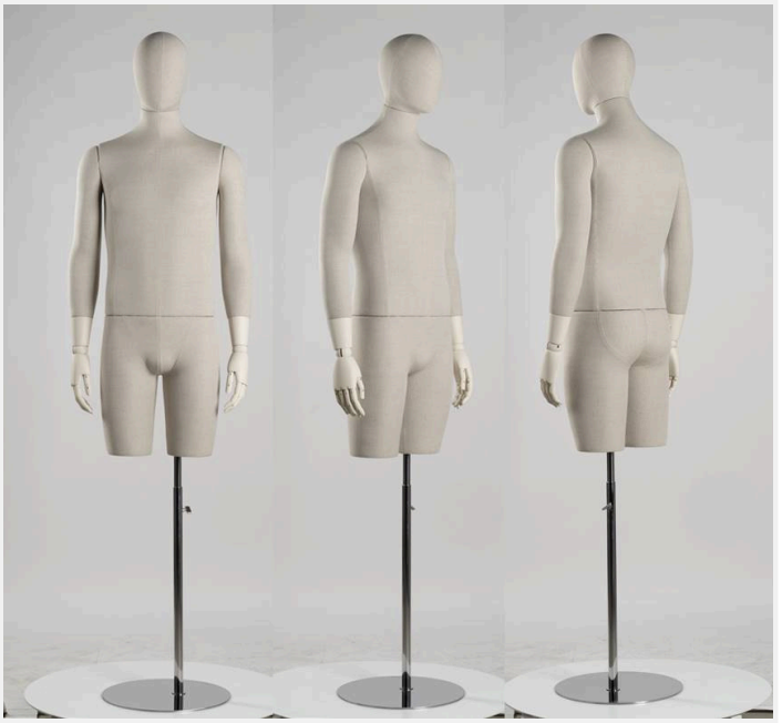 TORSO,MALE,LINEN,FAB,REM.HEAD:BASE MPSS