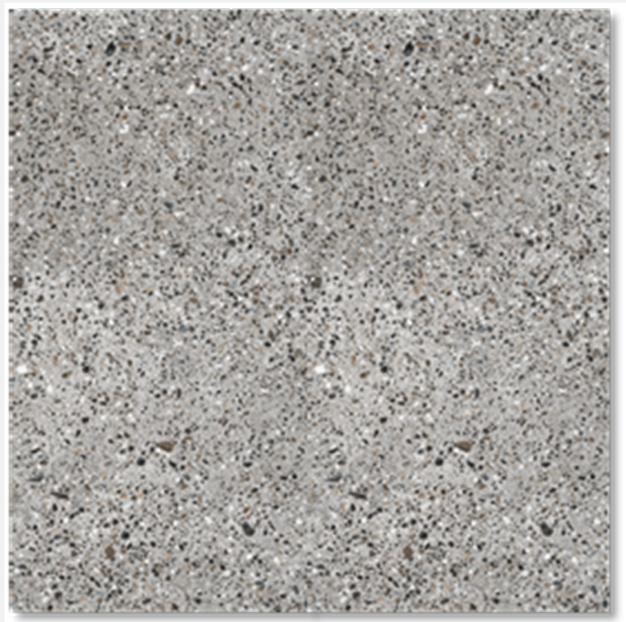 CERAMIC TILE,TERRAZZO-LIKE,600x300,GREY