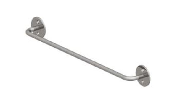 F. ROOM HANGING BAR, STAINL.STEEL