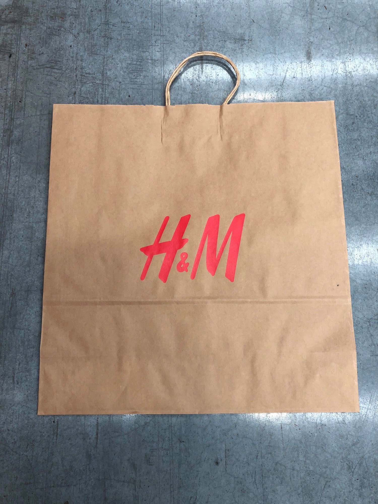 Brown Paper Bag (LARGE)