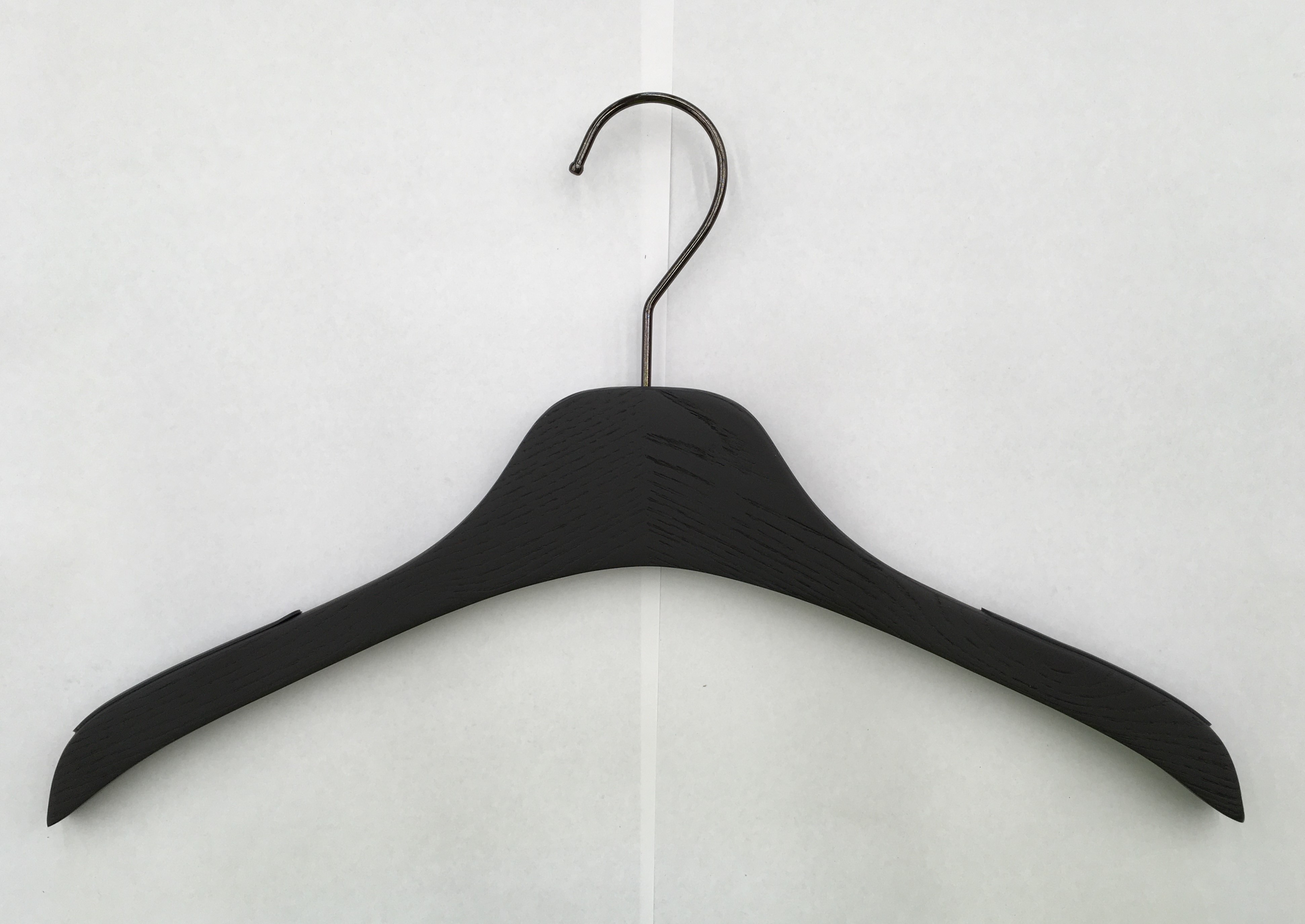 Carton Hanger, 38cm, Ladies, Top, Wood, Ash, Grey, COS