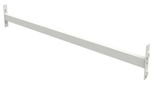 STOCK:TIEBAR TO L+T-STAND,CHANNEL,STAND,NARROW