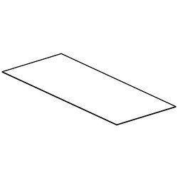FLOORMAT FOR 2-CASH POINT,2500x1050