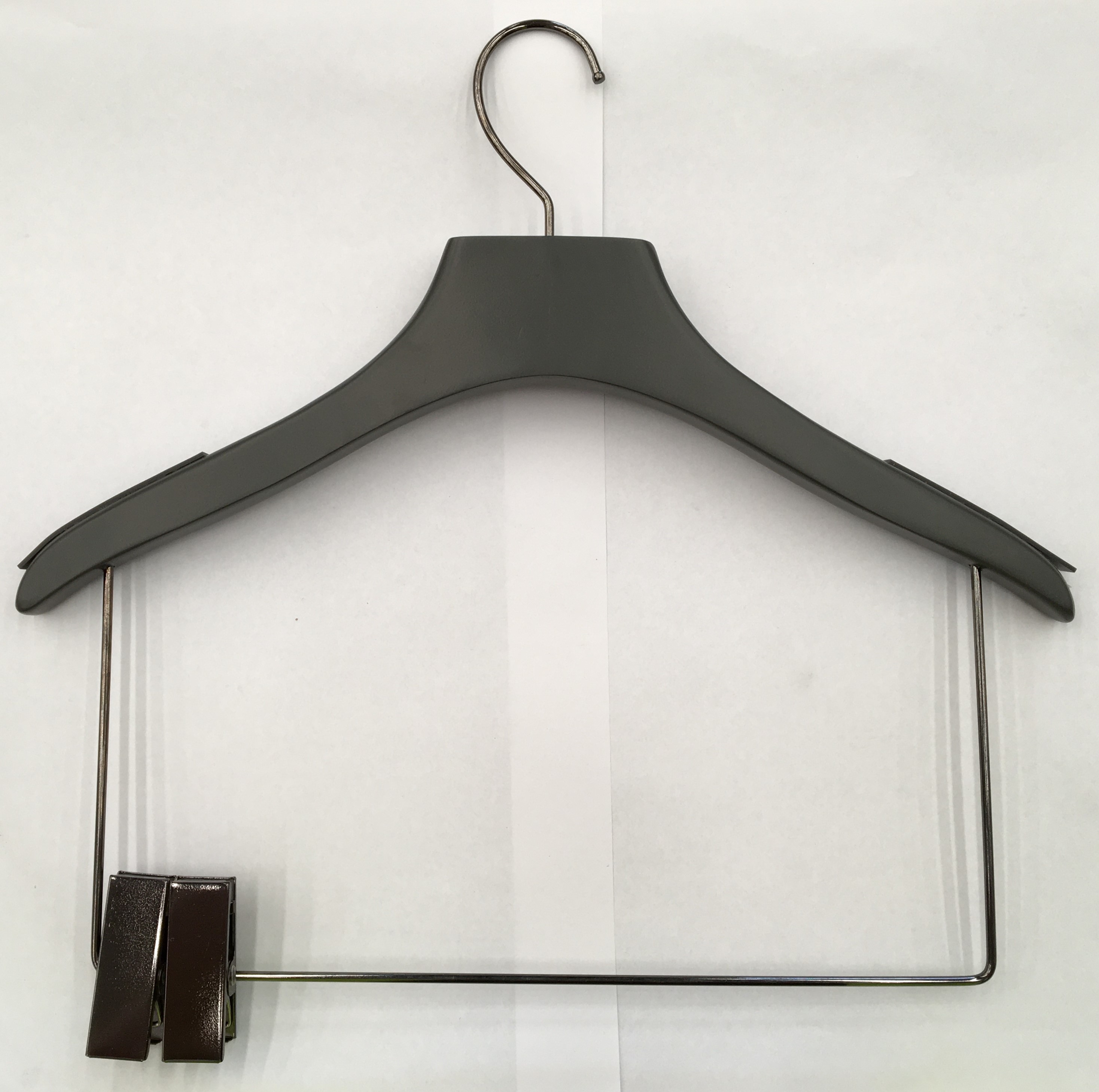 Carton COS38TLBRG Ladies Display Double Hanger