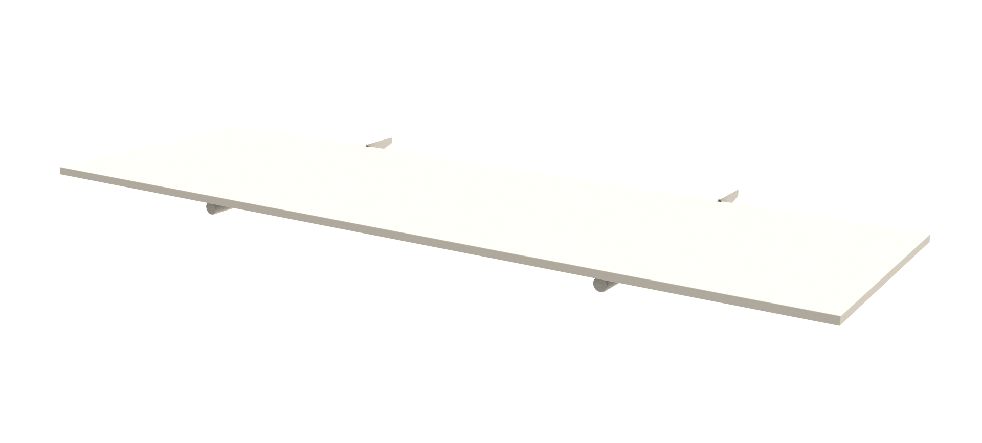 SHELF,CC32,12MM,2-SEC,SILK GR