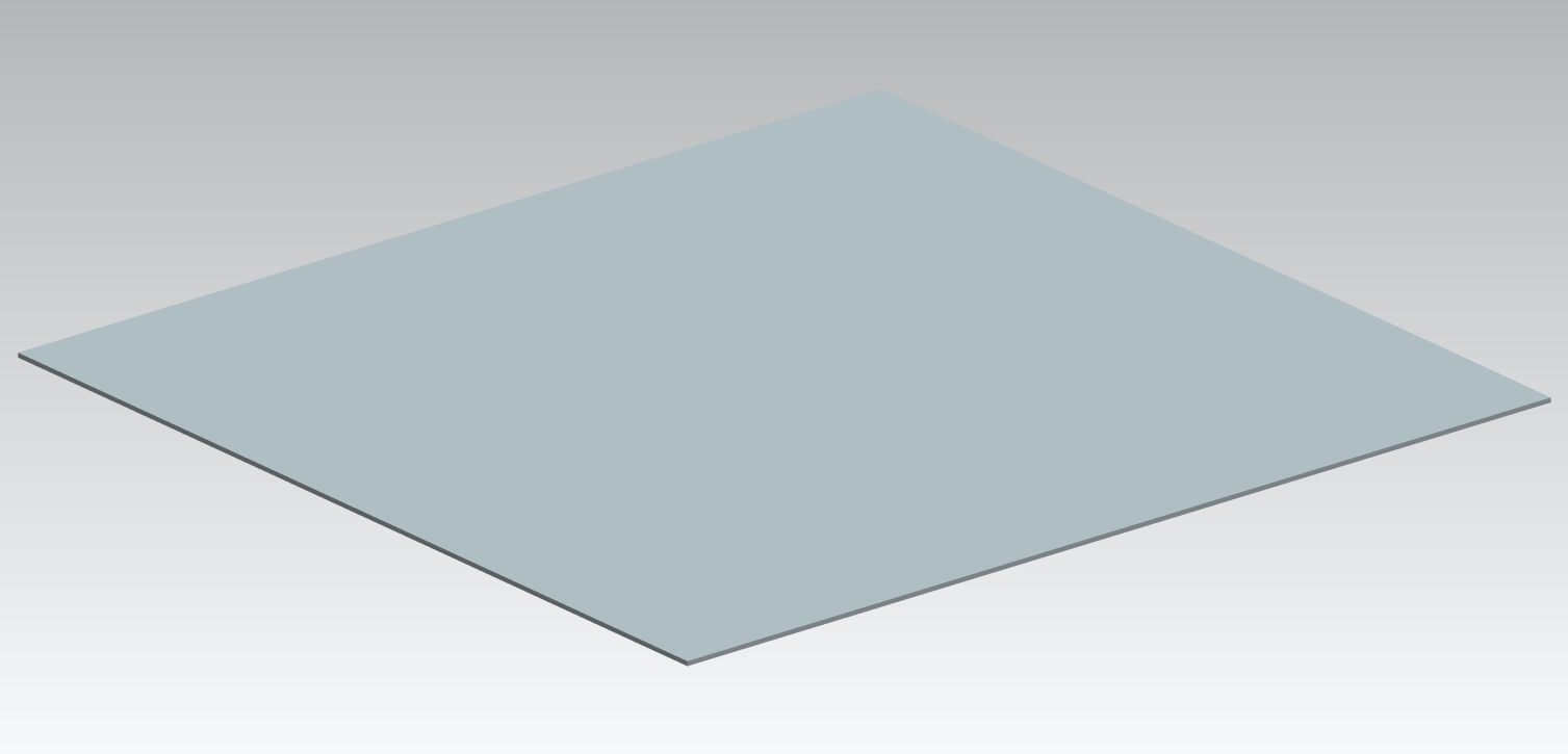 FLOORMAT FOR SERVICEAREA DESK