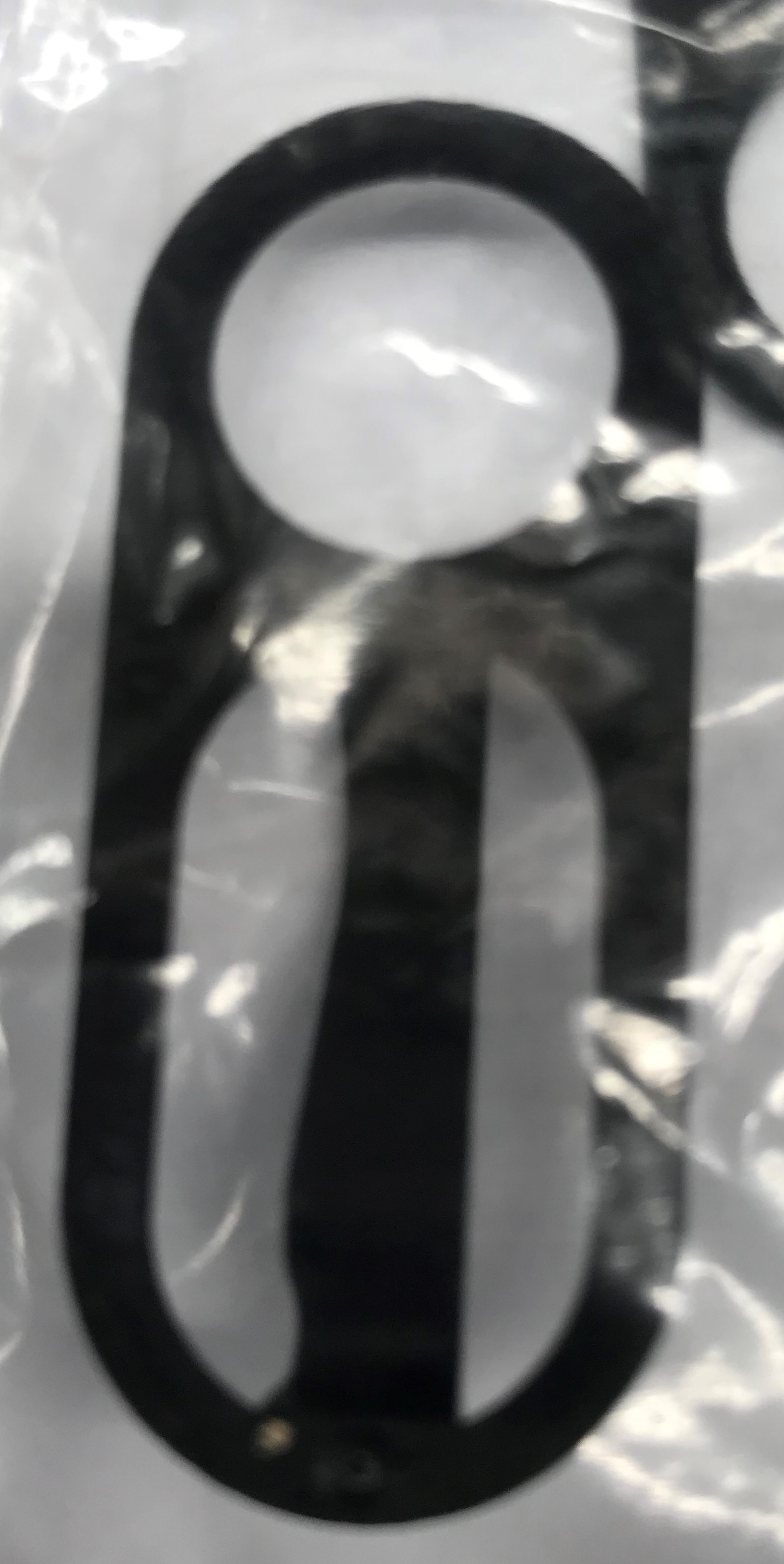 Pack DL1B Loop Black, Connector (Pyjamas)