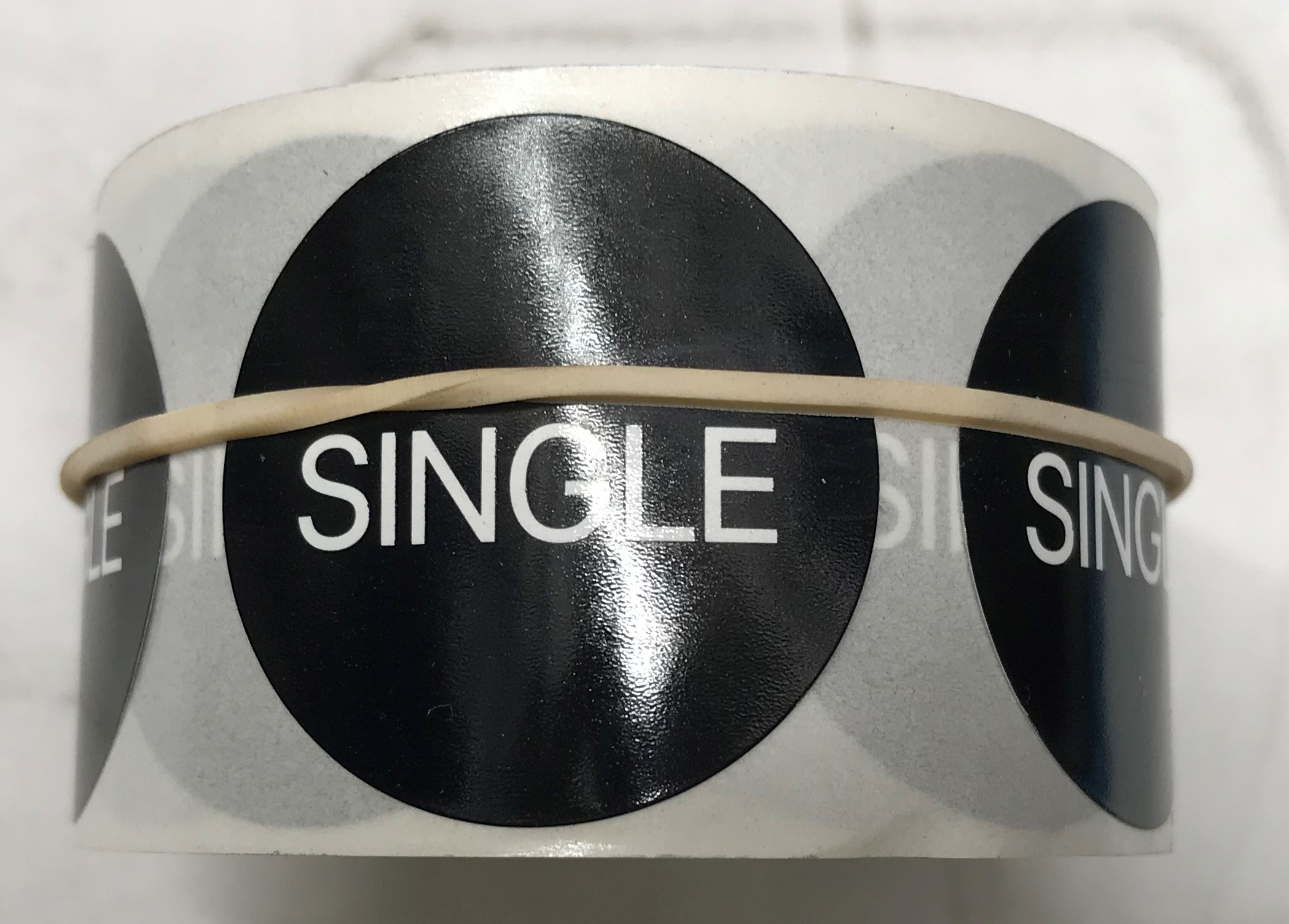 Roll- Each HOME Sticker SINGLE