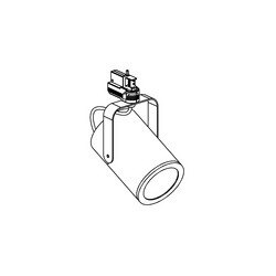 352,TRA,SPO,3C,LED,220-240V,DIA90,3000lm,BL,N