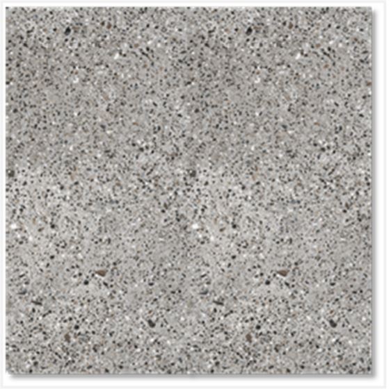 CERAMIC TILE,SKIRTING,TERRAZZO LIKE,600x140,GREY