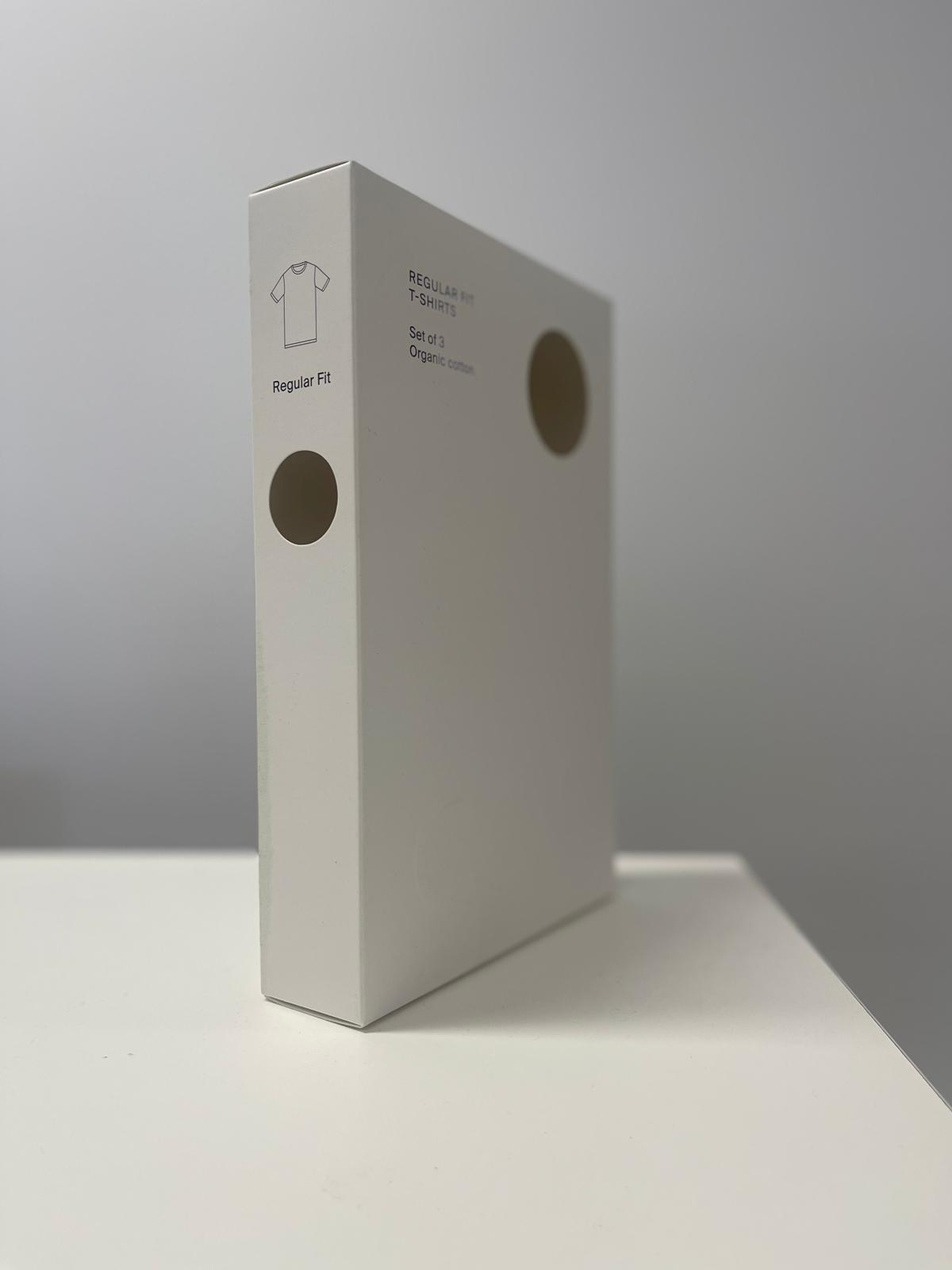 Organic Cotton Box