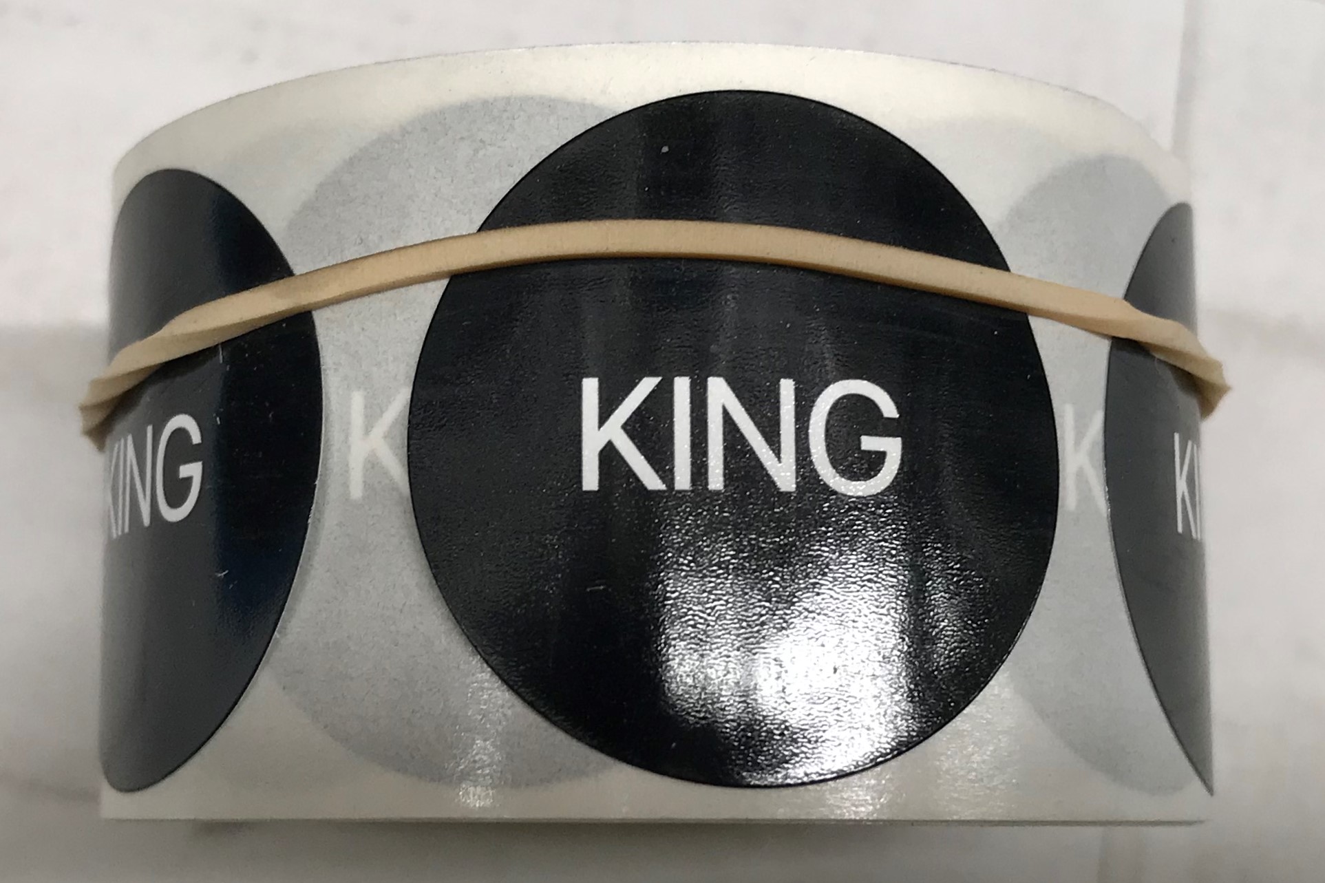 Roll - Each HOME Sticker KING