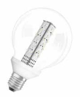 LS,LED,GLOBE 94,E27,220-240V,2.2W,3000K