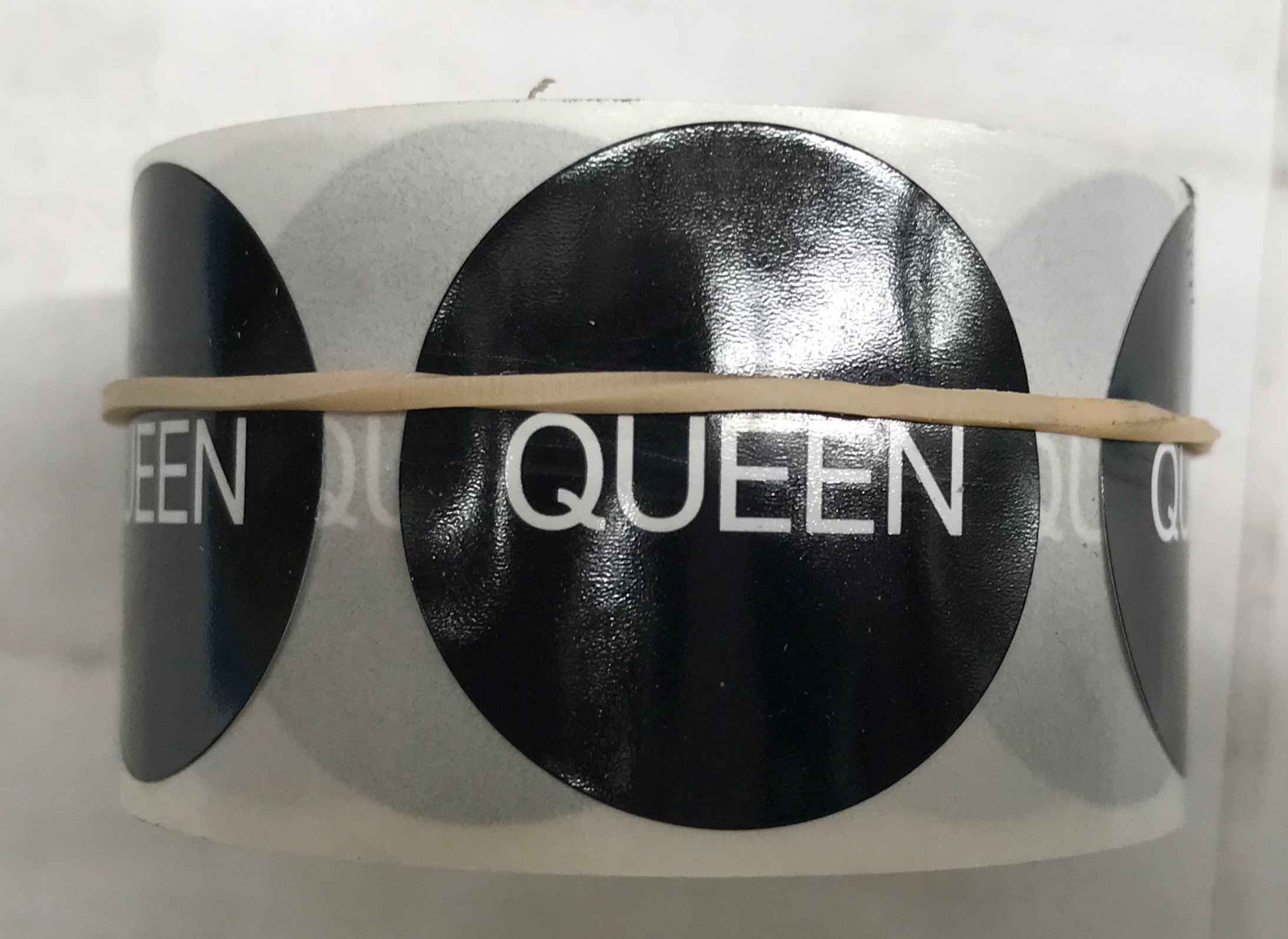 Roll - Each HOME Sticker QUEEN