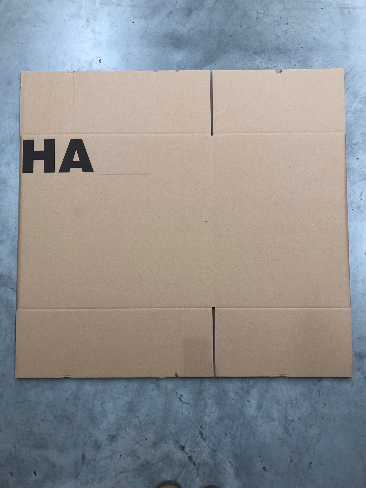 Hanger Box