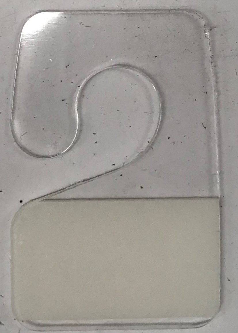 Pack Selfadhesive Hook