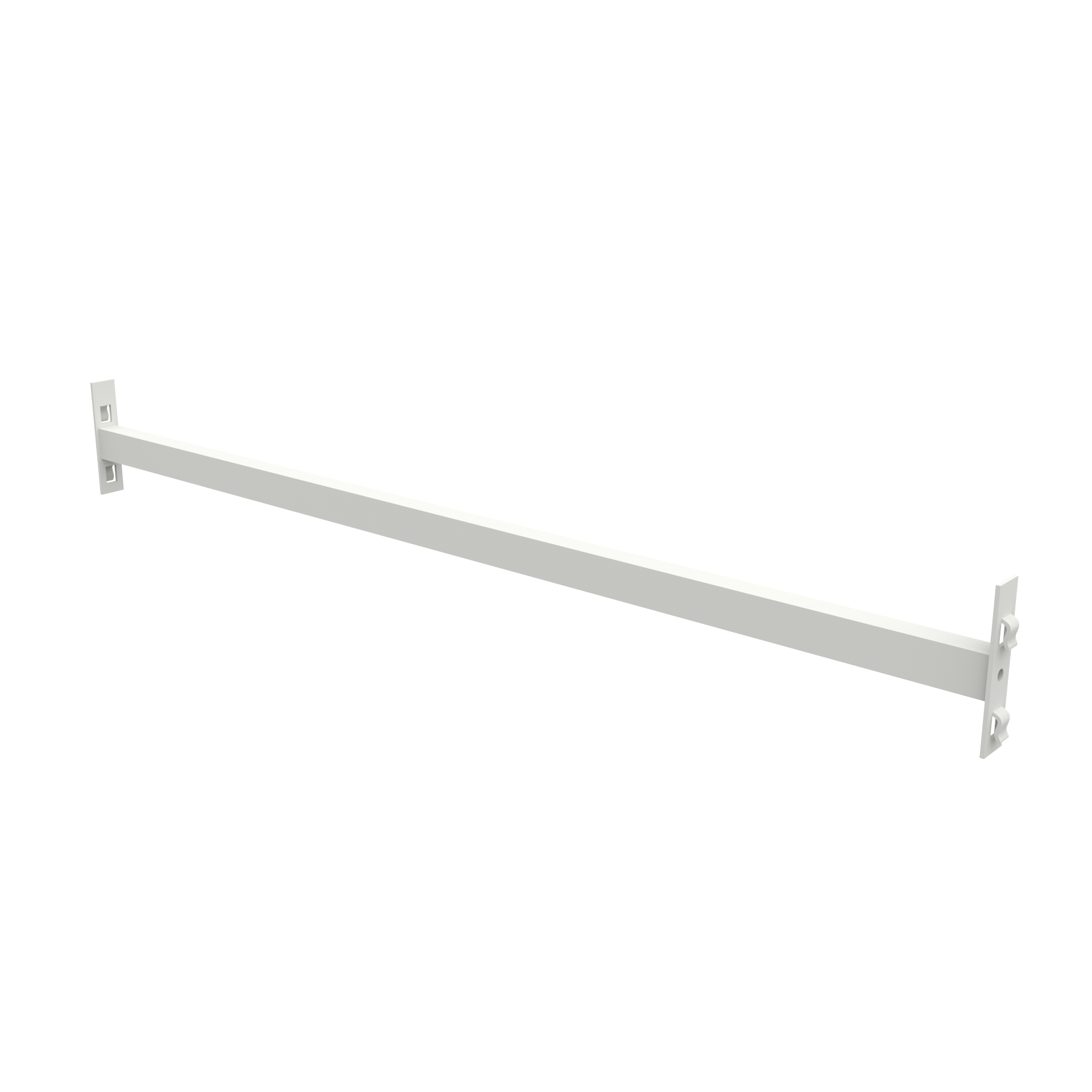 STOCK:CHANNEL,STAND,TIEBAR TO L+T-STAND
